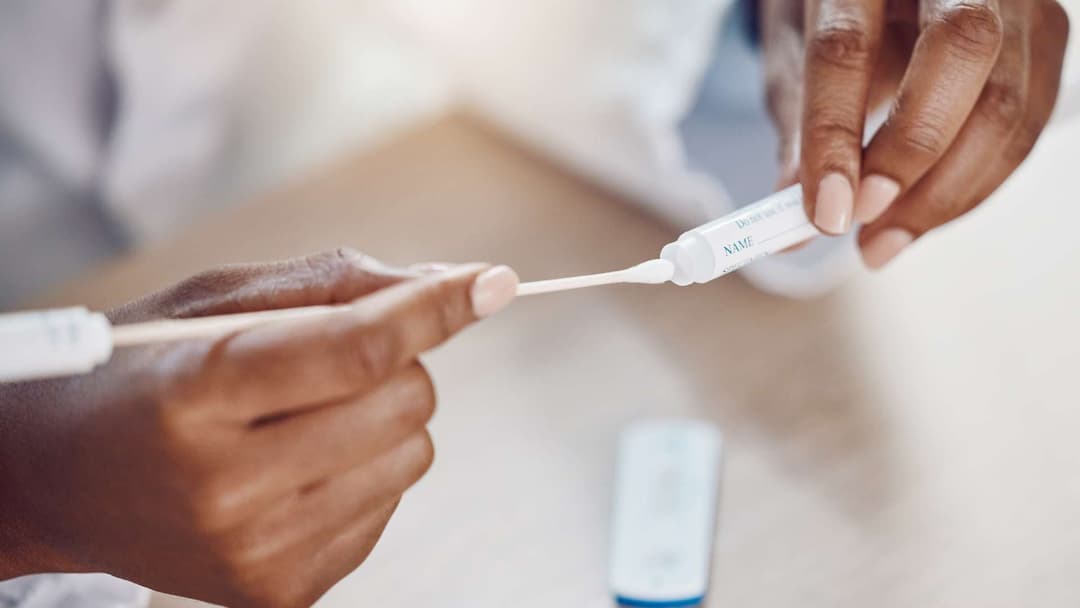 Test Do Not Use What does a Positive HPV Test indicate?